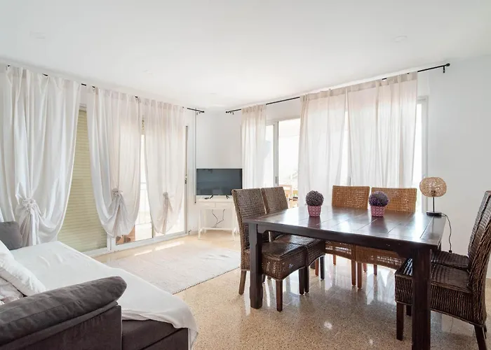 Claudius Mare Διαμέρισμα Gandía