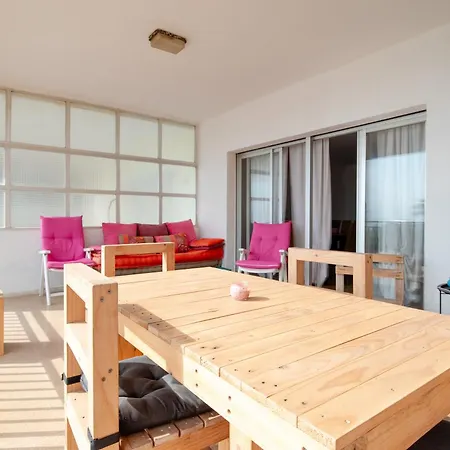 Lägenhet Claudius Mare