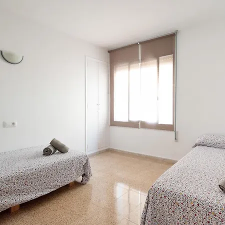 Lägenhet Claudius Mare