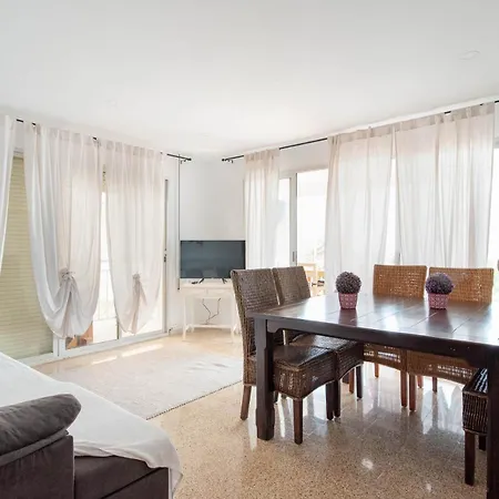 Claudius Mare Lägenhet Gandía