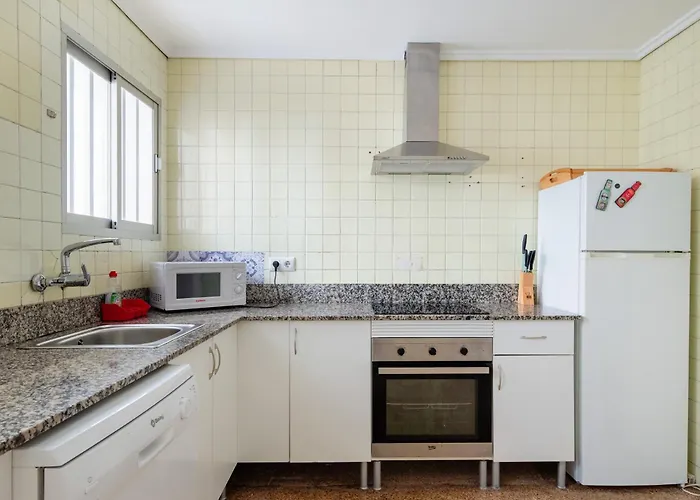 Apartamento Claudius Mare Gandía