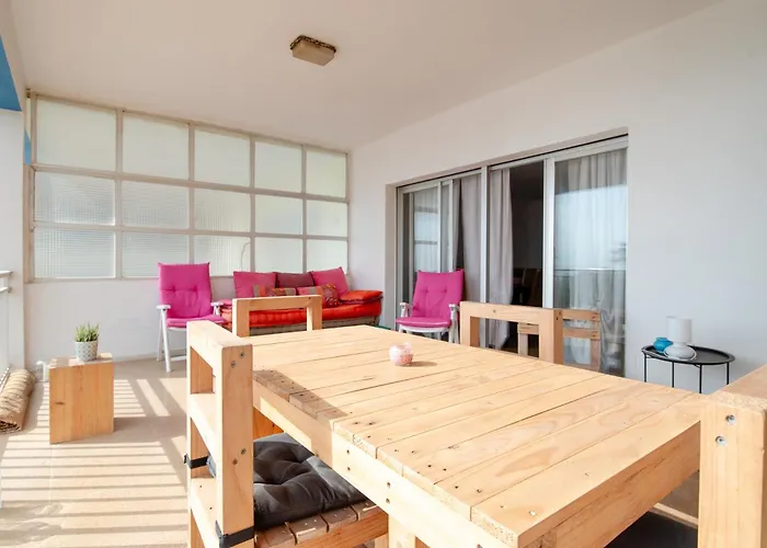 Apartamento Claudius Mare