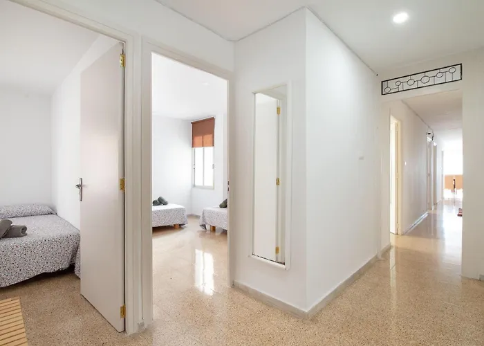 Apartamento Claudius Mare Gandía