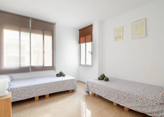 Apartamento Claudius Mare